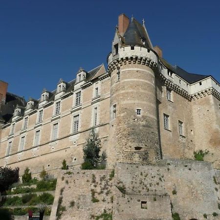 Cheviré-le-Rouge Maison ,1 Chambre, Une Petite Piece , Un Salon, 5 Couchagesヴィラ エクステリア 写真
