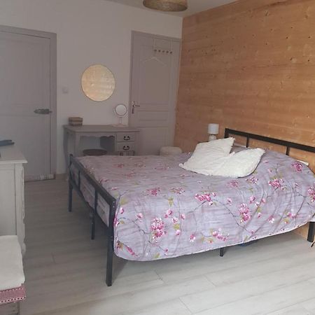 Cheviré-le-Rouge Maison ,1 Chambre, Une Petite Piece , Un Salon, 5 Couchagesヴィラ エクステリア 写真