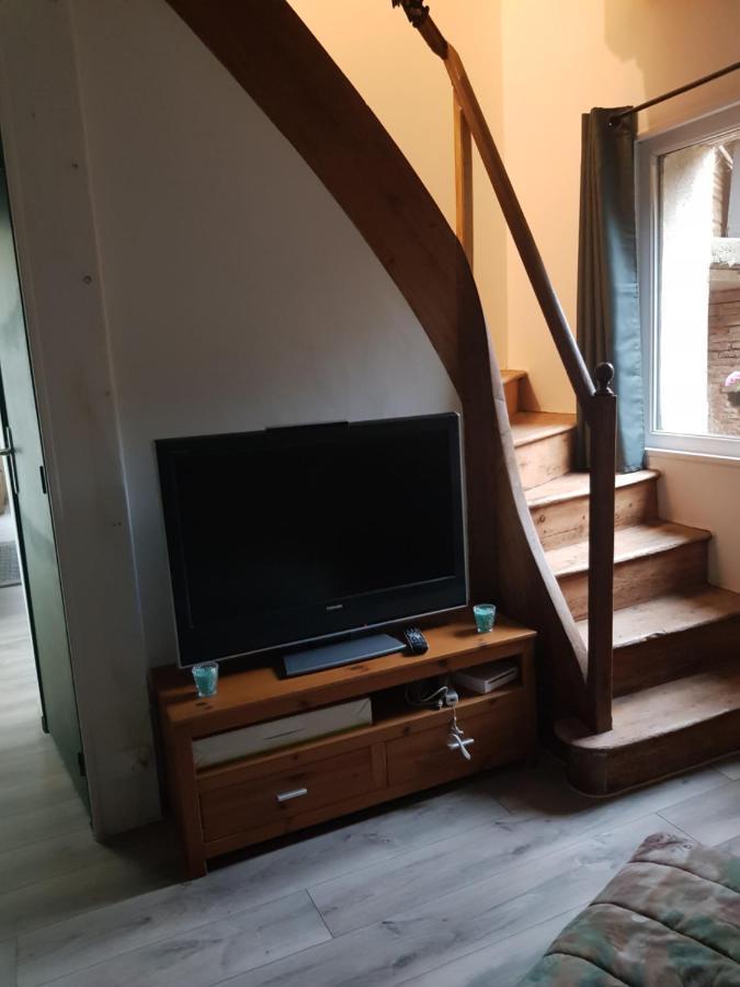 Cheviré-le-Rouge Maison ,1 Chambre, Une Petite Piece , Un Salon, 5 Couchagesヴィラ エクステリア 写真